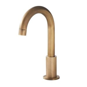 Antique Commercial Touchless Infrared Sensor Smart Faucet