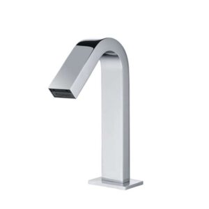 Fontana Atlanta Commercial Automatic Sensor Faucet in Chrome