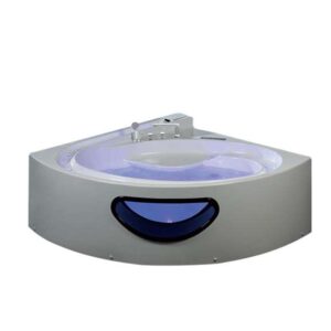 Fontana Verona Combo Massage Jetted Corner Bathtub