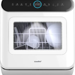 COMFEE' Mini Dishwasher