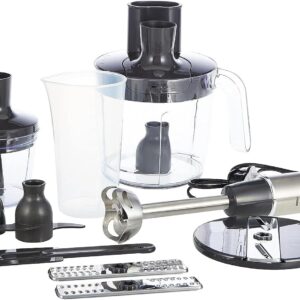 Moulinex Hand Blender Quickchef 1000 Watts